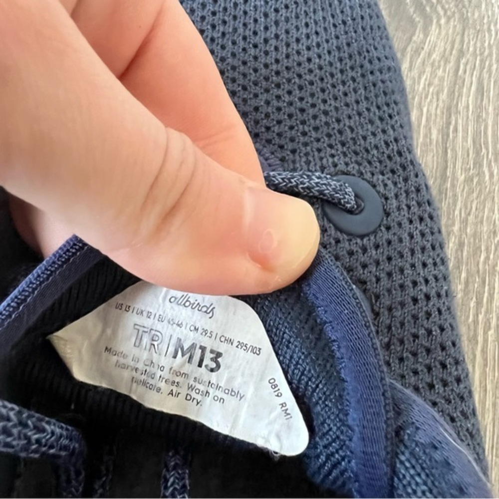 Tree Runner Sneaker Allbirds - image 8